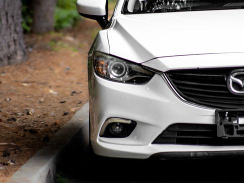 Used 2015 MAZDA MAZDA6 Grand Touring image 34