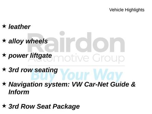 Used 2020 Volkswagen Tiguan SEL Premium R-Line AWD/4WD image 17