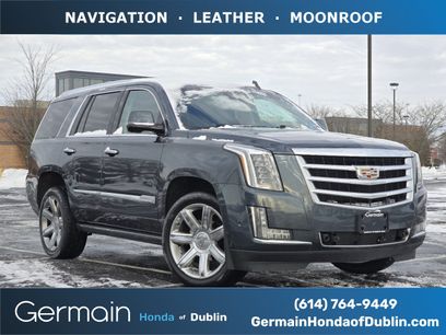 Used 2019 Cadillac Escalade Premium Luxury