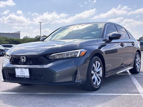 Certified 2026 Honda Civic LX image 11