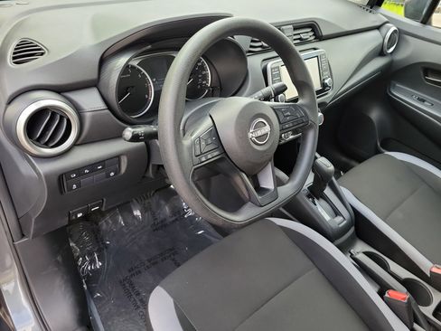 Certified 2025 Nissan Versa S w/ Trunk Package image 13