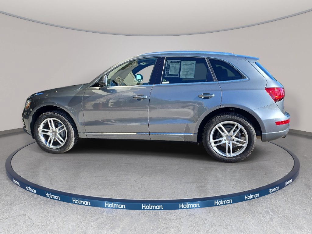 Used 2017 Audi Q5 2.0T Premium Plus AWD/4WD image 9