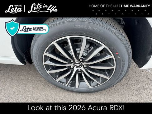 New 2026 Acura RDX SH-AWD w/ Advance Package image 25
