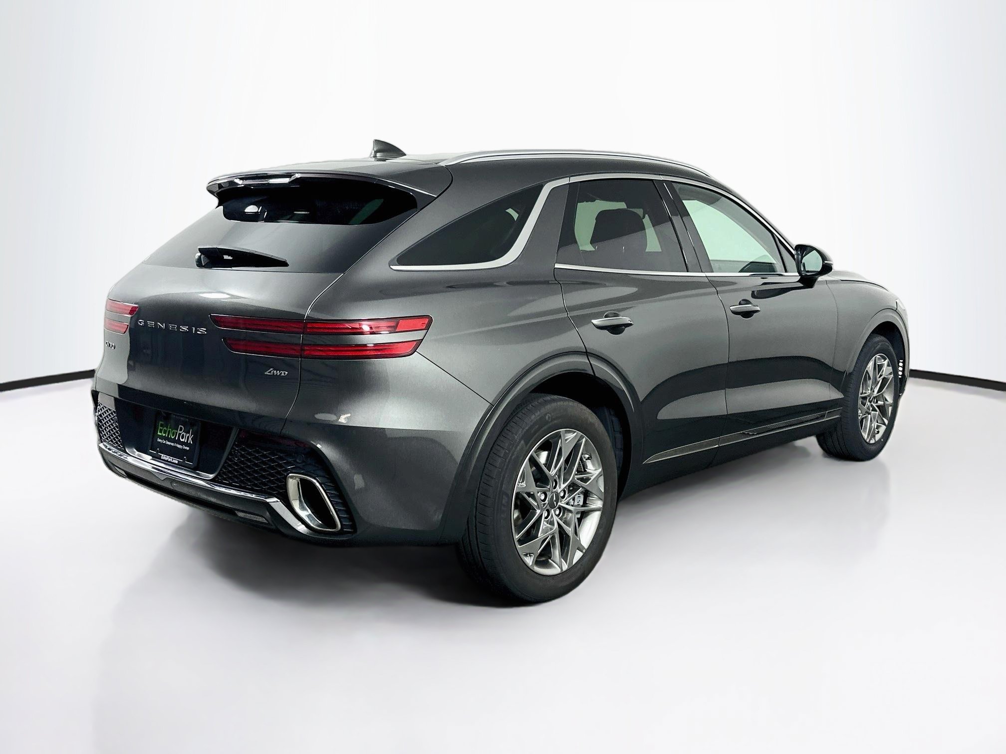 Used 2025 Genesis GV70 2.5T AWD/4WD image 9