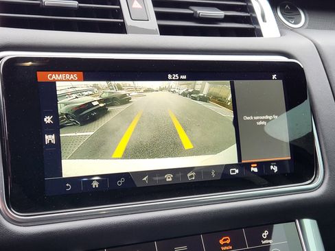 Used 2022 Land Rover Range Rover Sport HSE Dynamic image 24