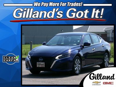 Used 2023 Nissan Altima 2.5 S