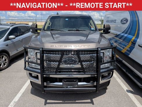 Used 2019 Ford F250 Lariat w/ Lariat Value Package AWD/4WD image 2
