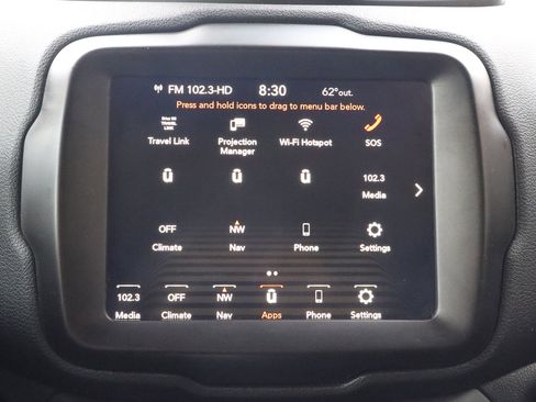 Used 2022 Jeep Renegade Altitude image 24