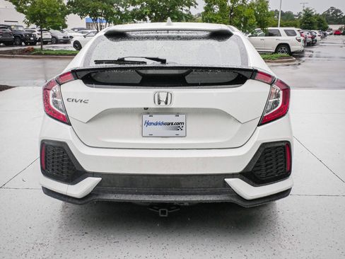 Used 2018 Honda Civic EX image 8