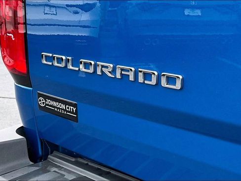 Used 2021 Chevrolet Colorado ZR2 AWD/4WD image 8
