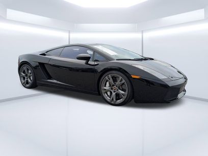 Used 2008 Lamborghini Gallardo