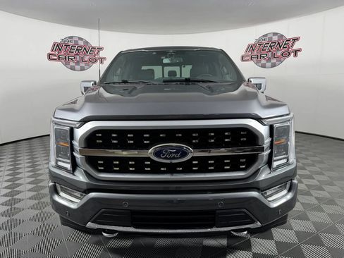 Used 2023 Ford F150 Platinum w/ Equipment Group 701A High AWD/4WD image 2