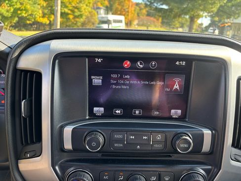 Used 2015 GMC Sierra 2500 SLE w/ SLE Preferred Package image 19