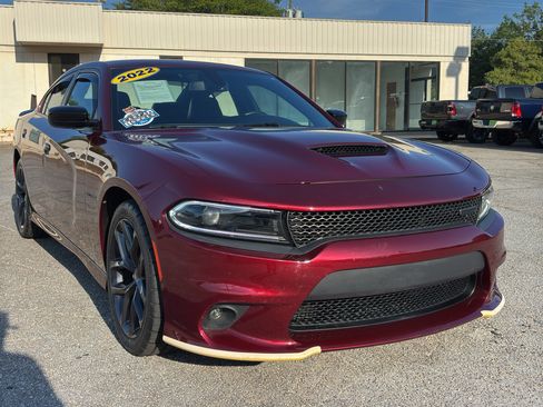 Used 2022 Dodge Charger R/T w/ Plus Group RWD image 1