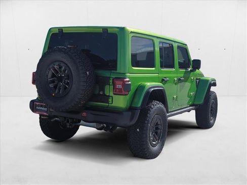 New 2025 Jeep Wrangler Unlimited Rubicon 392 image 2