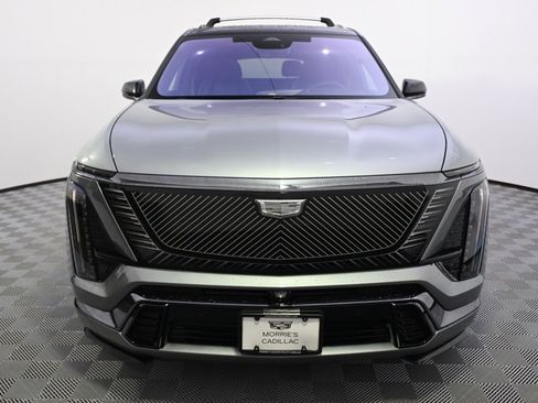 New 2026 Cadillac Vistiq Platinum image 10