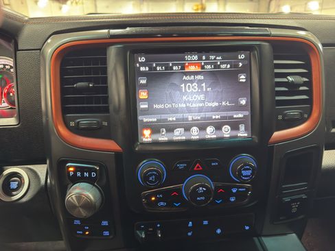 Used 2017 RAM 1500 Sport w/ Copper Sport Package AWD/4WD image 25