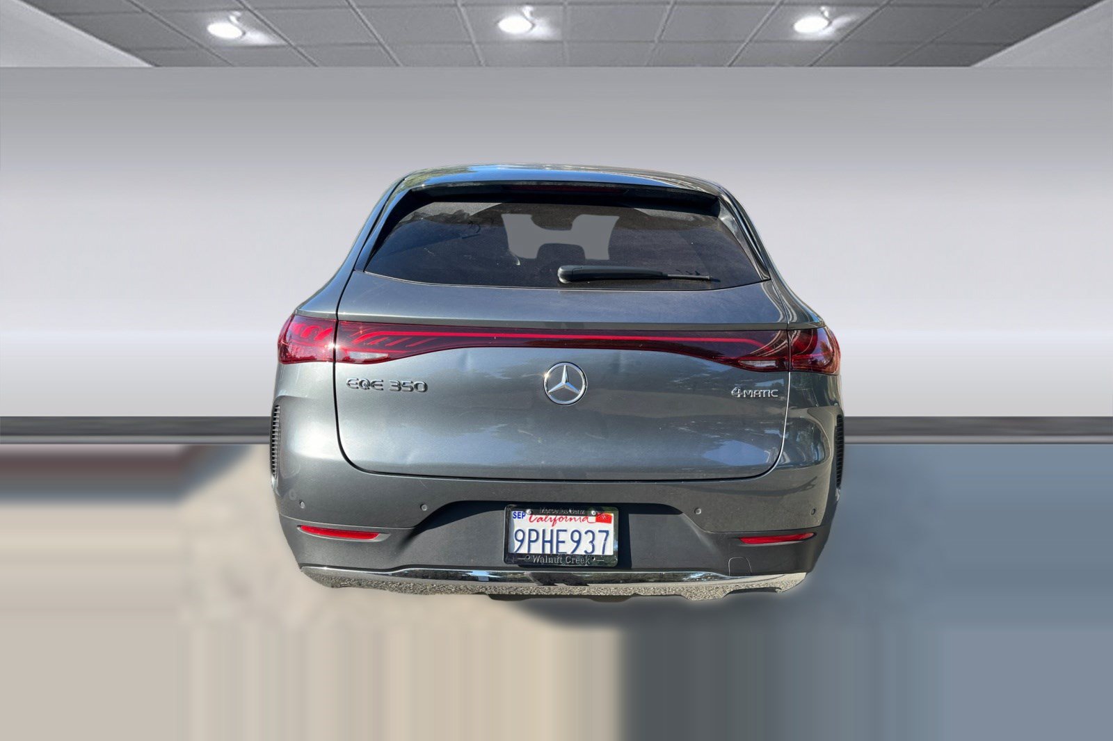 Used 2024 Mercedes-Benz EQE 350+ 4MATIC SUV image 5