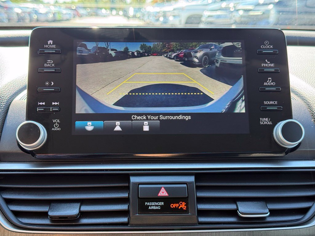 Used 2021 Honda Accord LX image 15