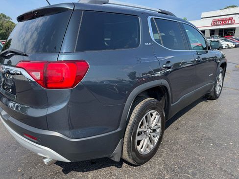 Used 2019 GMC Acadia SLE FWD image 11