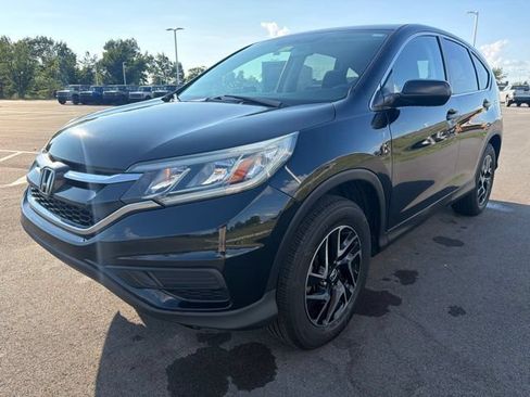 Used 2016 Honda CR-V SE image 2