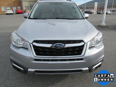 Used 2017 Subaru Forester 2.5i Premium image 7