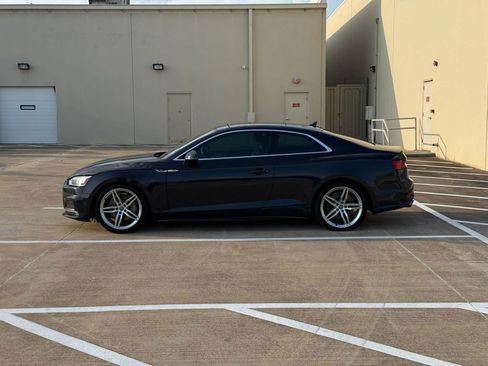 Used 2018 Audi A5 2.0T Premium Plus w/ Premium Plus AWD/4WD image 4