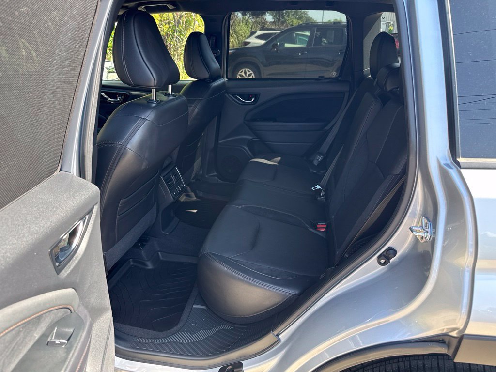 Certified 2025 Subaru Forester Touring AWD/4WD image 23