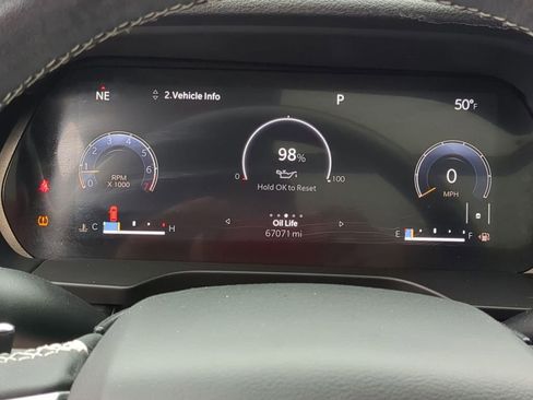 Used 2021 Jeep Grand Cherokee L Limited image 22