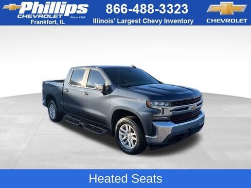 Used 2022 Chevrolet Silverado 1500 LT image 8