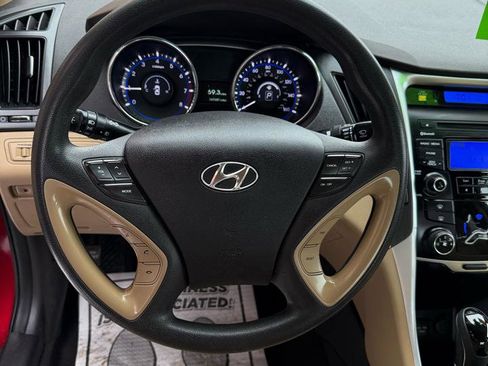 Used 2013 Hyundai Sonata GLS w/ Popular Equipment Pkg image 8
