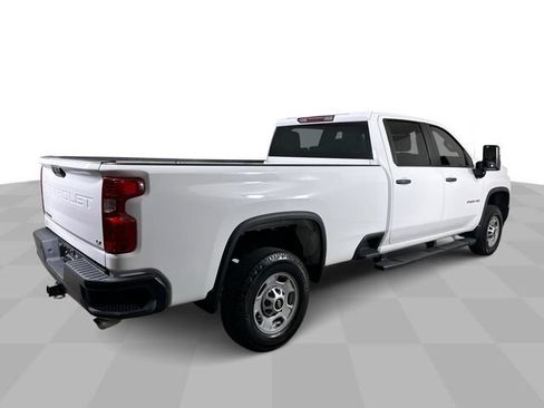 Used 2023 Chevrolet Silverado 2500 W/T w/ WT Fleet Convenience Package RWD image 8