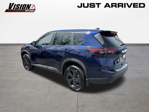 New 2026 Nissan Rogue SV w/ Cold Weather Package image 7