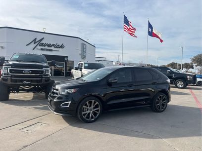 Used 2018 Ford Edge Sport w/ Equipment Group 401A