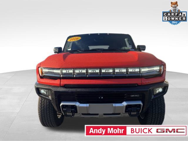 Used 2026 GMC Hummer EV SUV AWD/4WD image 2