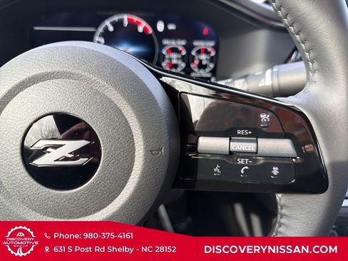 New 2026 Nissan Z Performance w/ Floor Mat Package RWD image 23