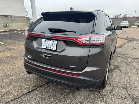 Used 2018 Ford Edge SE AWD/4WD image 7