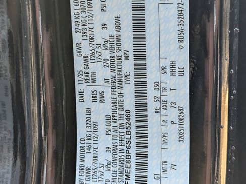 New 2025 Ford Bronco Outer Banks image 27