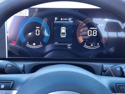 New 2026 Hyundai Santa Cruz SE AWD/4WD image 11