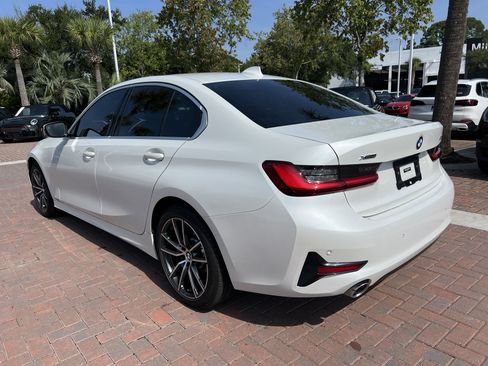 Used 2020 BMW 330i xDrive Sedan w/ Premium Package AWD/4WD image 8