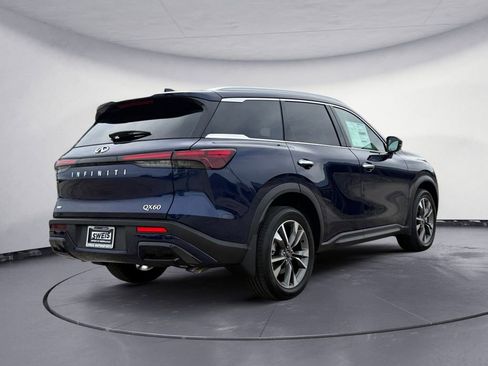 Used 2025 INFINITI QX60 Luxe w/ Vision Package AWD/4WD image 20