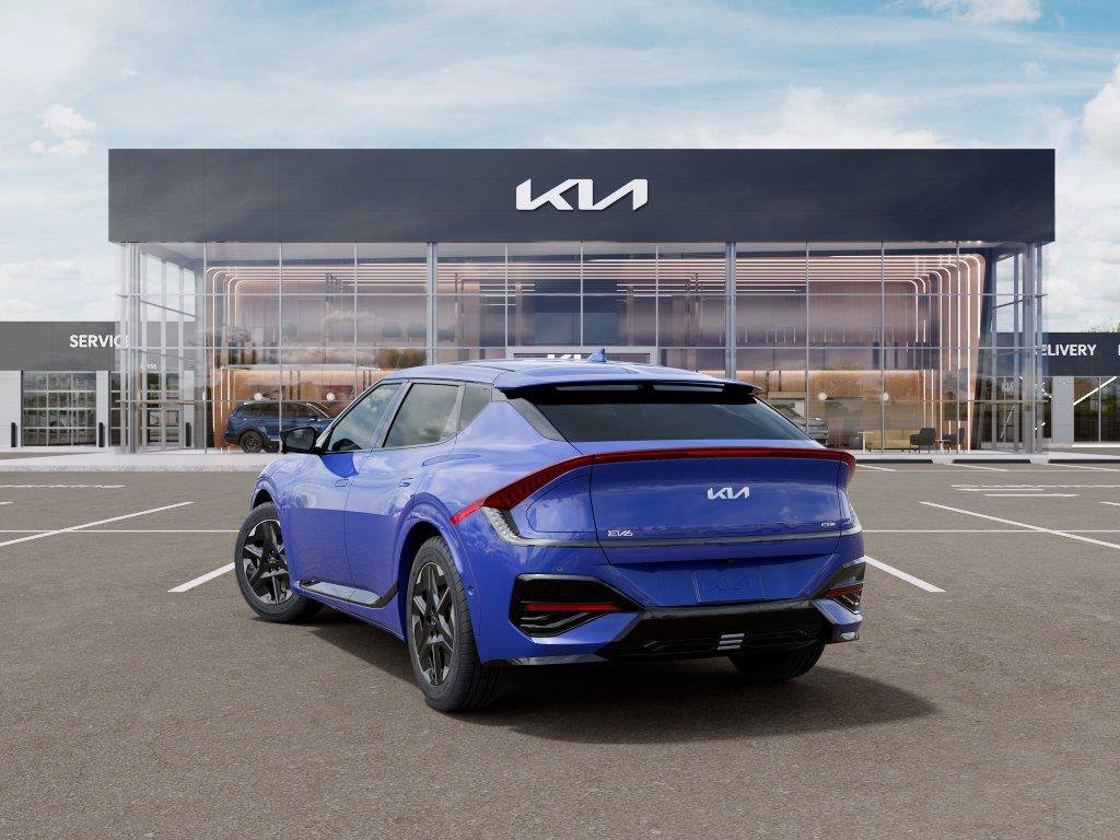 New 2026 Kia EV6 GT-Line RWD image 4