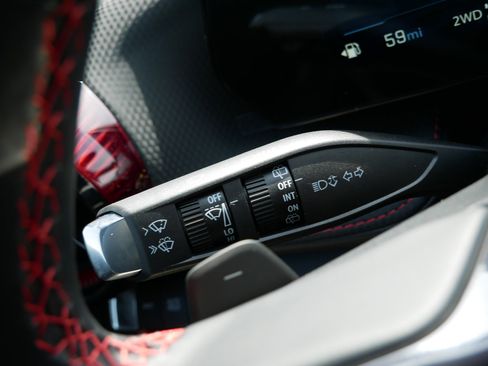 New 2026 Chevrolet Equinox RS w/ Safety and Technology Package AWD/4WD image 25