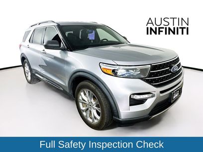 Used 2020 Ford Explorer XLT w/ Equipment Group 202A