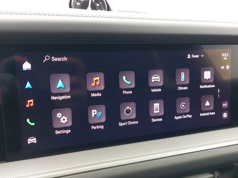 Used 2025 Porsche Cayenne Coupe w/ Premium Package Plus image 24