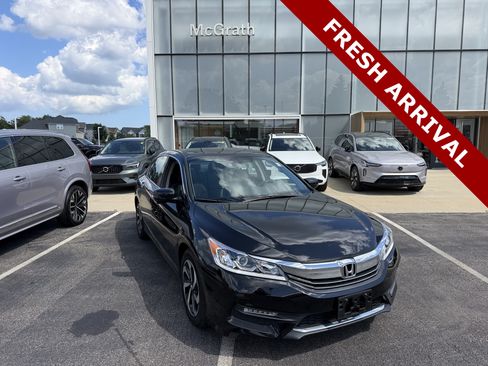 Used 2016 Honda Accord EX-L image 1