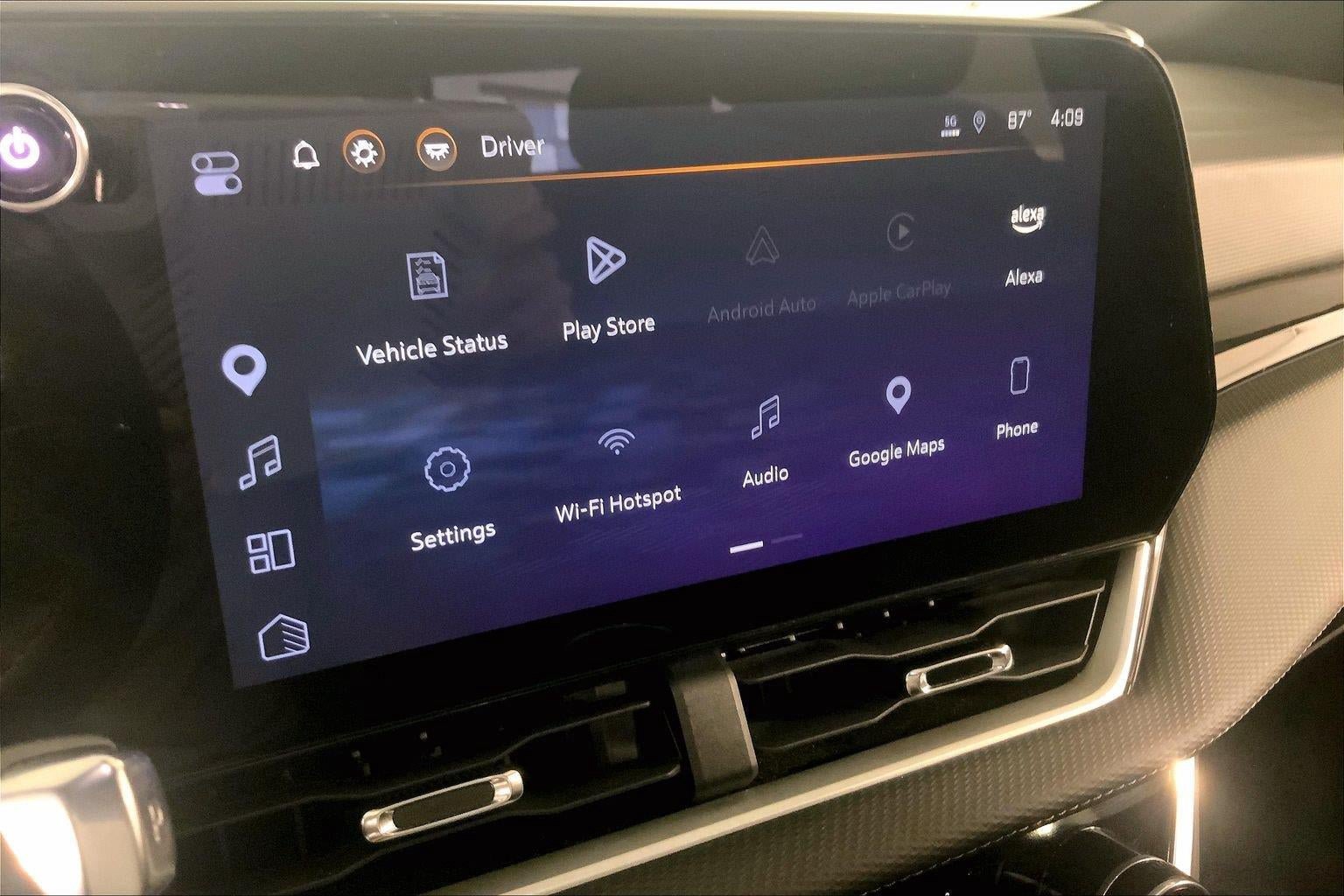 Used 2025 Chevrolet Equinox LT FWD image 6