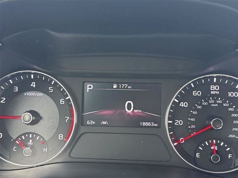 Used 2024 Kia Forte LXS w/ LXS Technology Package FWD image 26