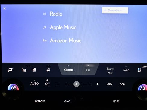 Used 2025 Lexus RX 350 Premium Plus w/ Accessory Package image 35