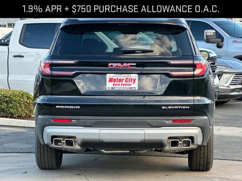 New 2026 GMC Acadia Elevation image 5